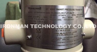 STD974-ElA Honeywell เครื่องส่งสัญญาณความดันอัตโนมัติและการควบคุมอุตสาหกรรม