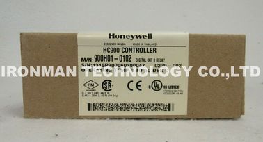 900H01-0102 Honeywell HC900 คอนโทรลเลอร์ Digital Out 8 Relay DHL Shipping