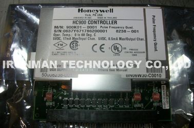 ตัวควบคุม Honeywell HC900 ตัวควบคุม 900K01-0001, ตัวควบคุมความถี่ Quad Quad ความถี่พัลส์ของ HC900