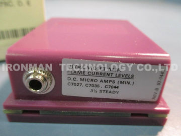 R7249A1003 Honeywell UV Amplifier แบบตอบสนองเปลวไฟ 2-4 Sec 286R Amplifiers แบบเปลวไฟ
