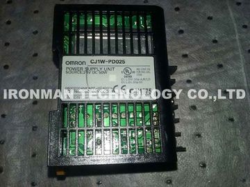 CJ1W-PD025 OMRON Automation System Plc โมดูล PLC พาวเวอร์ซัพพลาย