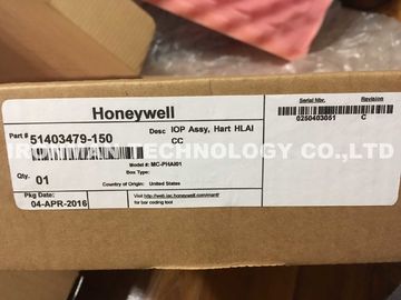 MC-PHAI01 Honeywell PLC โมดูล HLAI HART EPKS PM I / 0 โปรเซสเซอร์ IOP FTA DHL