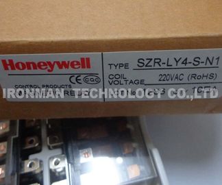 Honeywell รีเลย์ SZR-LY4-S-N1 110AC DHL shippment ใหม่ในกล่อง